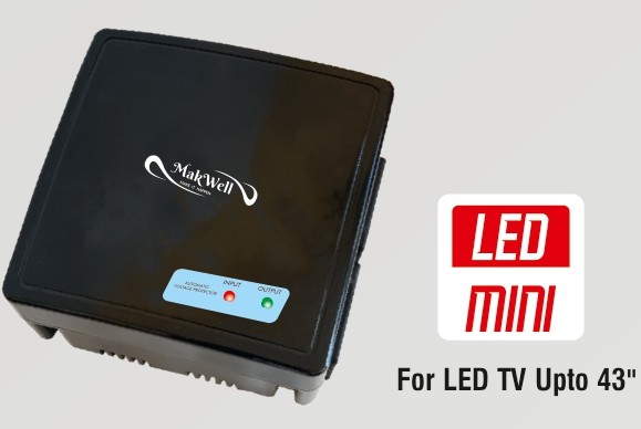 750W LED Voltage Stabilizer