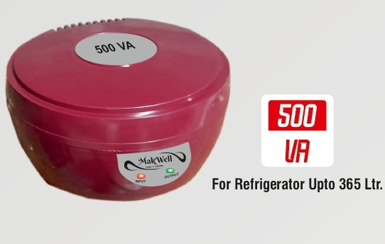500VA Voltage Stabilizer