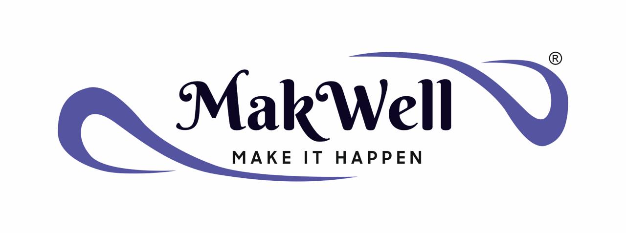 MAKWELL Logo
