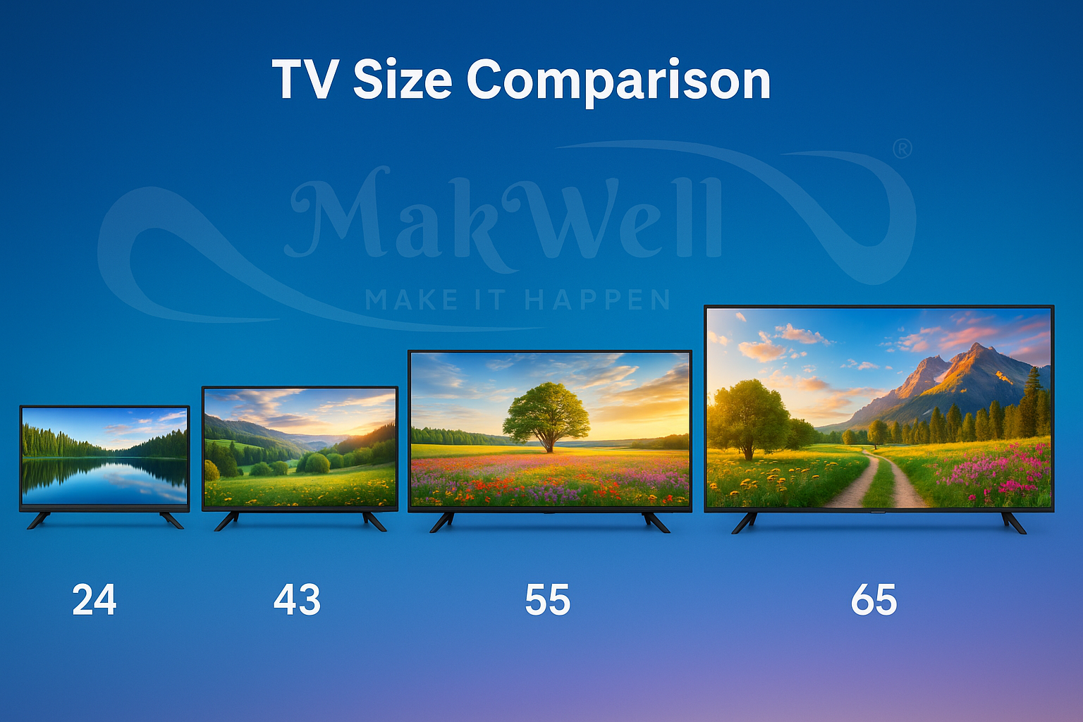 Smart TVs